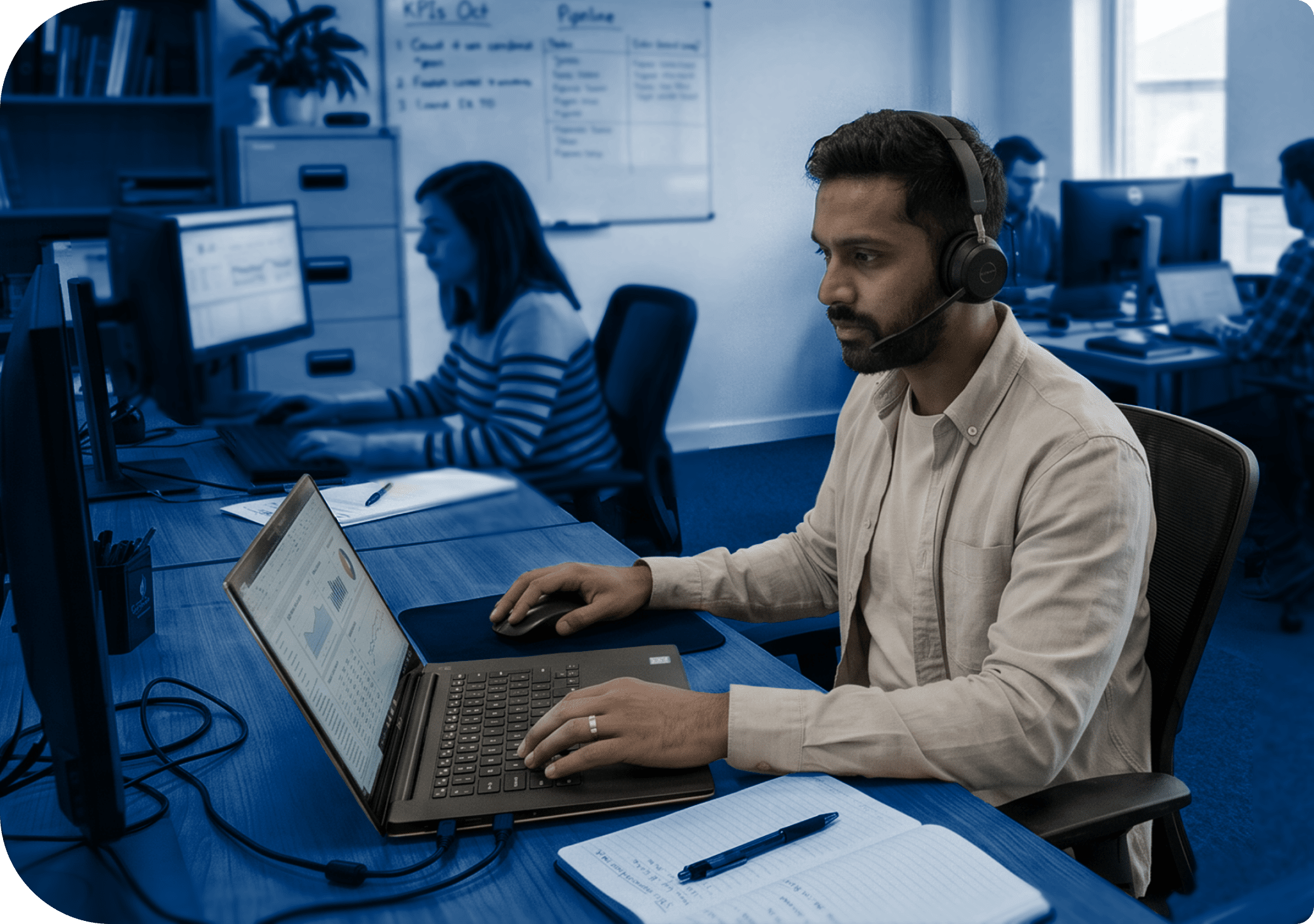 On-Call analyst