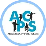 Alexandria City Public Schools logo