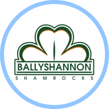 Ballyshannon Middle School logo