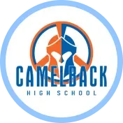 Camelback High School bg logo