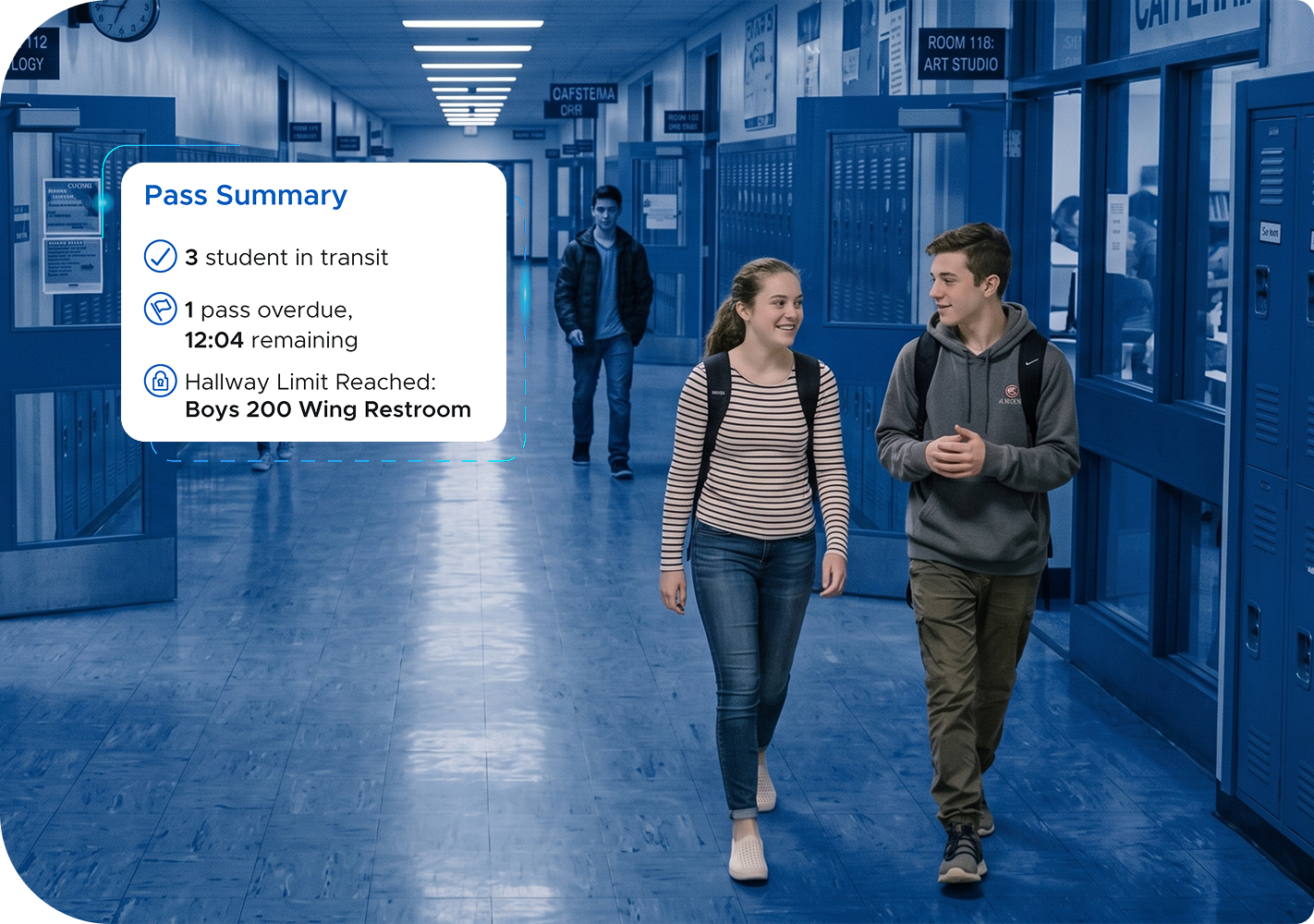 Pass summary