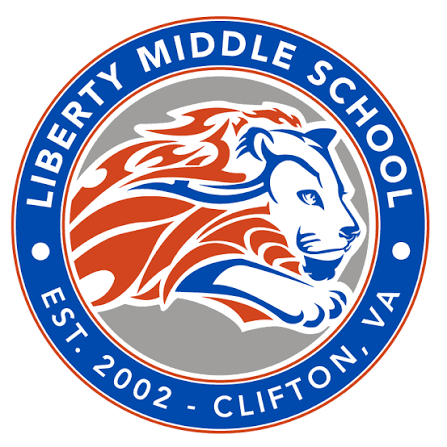 Liberty Middl School Logo