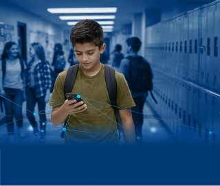 Aware Demo mobile bg