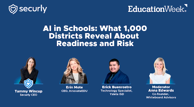 AI In schools