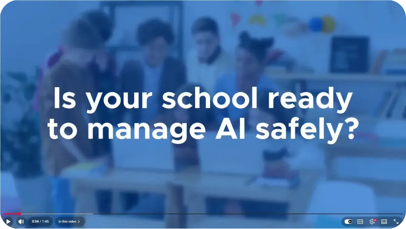 Take Control of AI in Your School | Securly AI Transparency