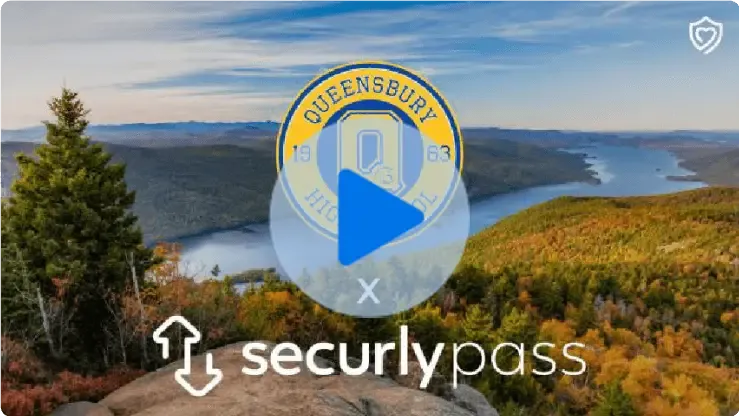 Queensbury High School | Securly Pass Testimonial
