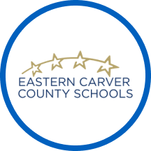 Eastern Carver County Schools logo