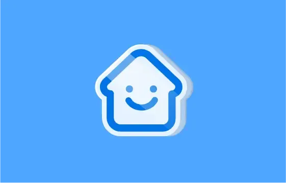 Logo of Home