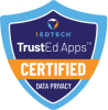 trusted apps certified icon