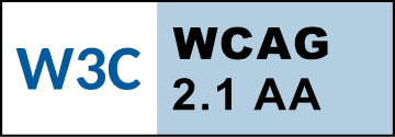 wcag icon