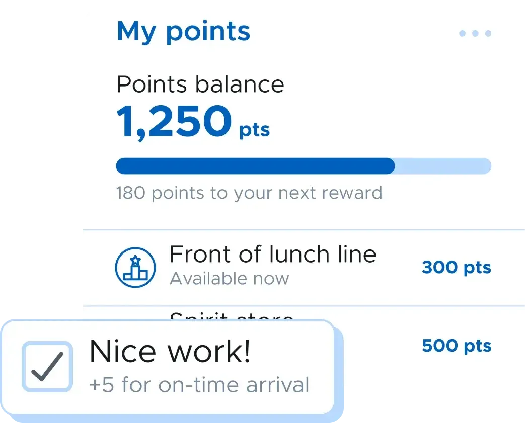 Pass behavior management hero