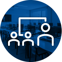 Students Supported icon